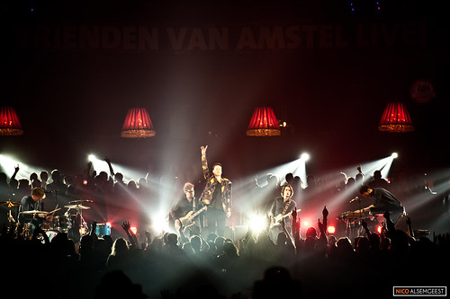 De Vrienden van Amstel Live 2014