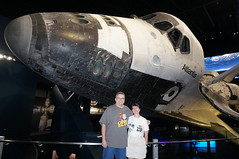 Space Shuttle Atlantis • <a style="font-size:0.8em;" href="http://www.flickr.com/photos/28558260@N04/22773757266/" target="_blank">View on Flickr</a>