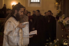 114. Consecrating a bishop of Archimandrite Arseny / Епископская хиротония архим.Арсения