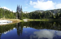 Mount Rainier National Park