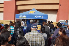 Goya Foods Inc. Food Donation San Diego