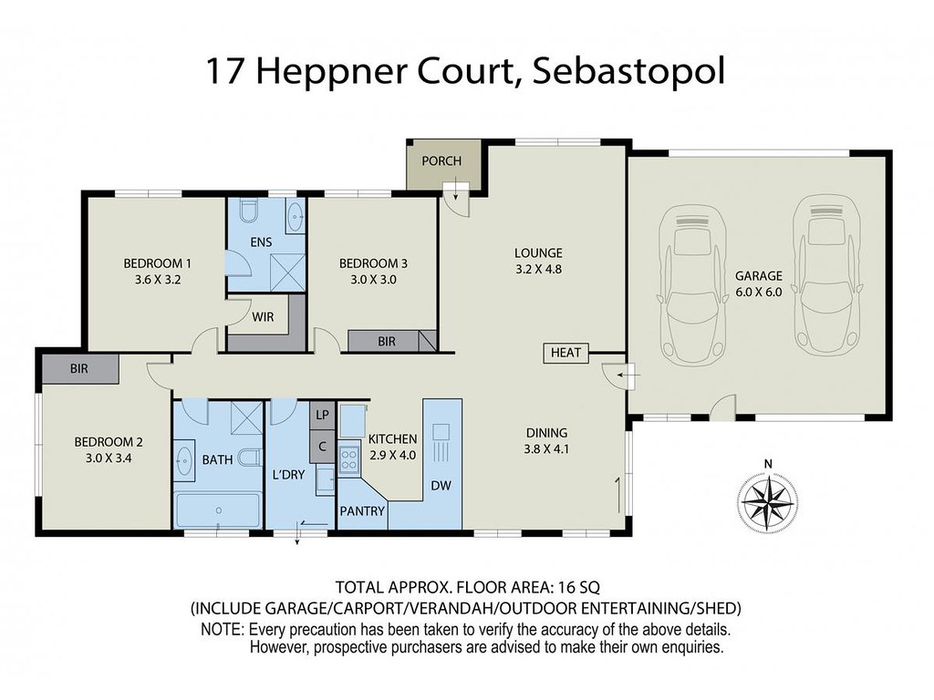 17 Heppner Court, Sebastopol VIC 3356