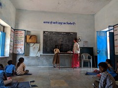 Baseline Study of Building Basic Schools (BBS) Model for Child Fund India