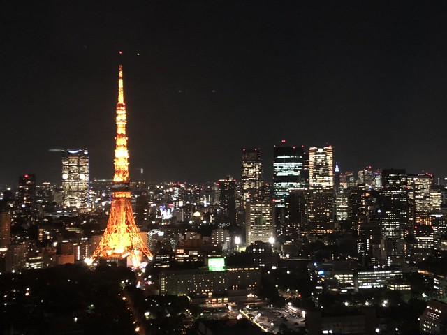 東京タワーも出しておきます！