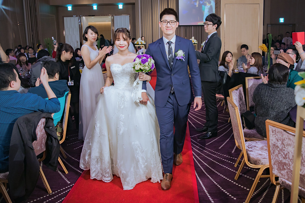 [婚攝] Kang ＆ Maggie 凱達大飯店 婚禮精選