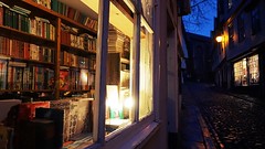 Elm Hill The Dormouse Bookshop - Norwich - Norfolk - UK
