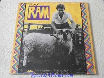 Paul McCartney - Ram LP