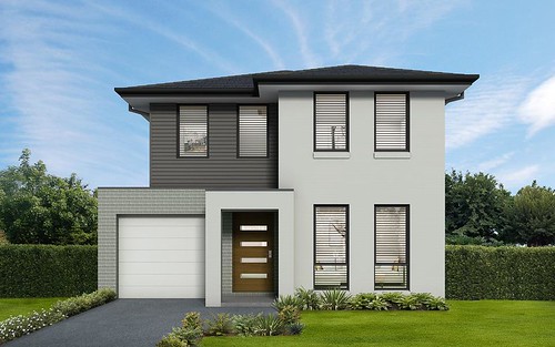 Lot 1481 Mimosa Street, Gregory Hills NSW