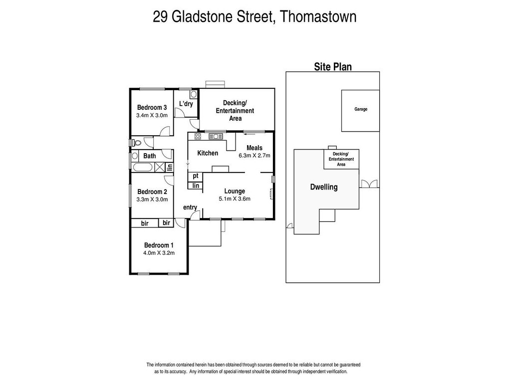 29 Gladstone Street, Thomastown VIC 3074 floorplan