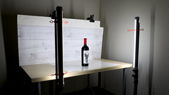0309 Lighting setup for TEXSOM wine