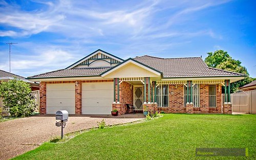 15 Hillview Place, Glendenning NSW