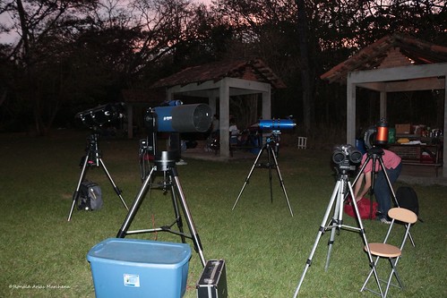 3 Star Party 2018