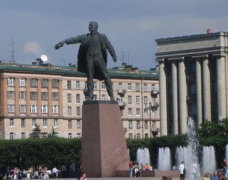 Lenin - St. Petersburg