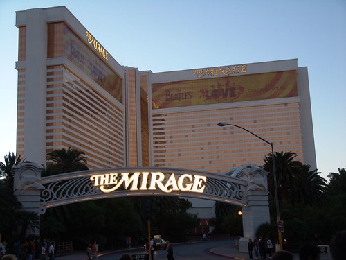 Las Vegas Mirage