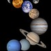 Released to Public: Solar System Montage (NASA)