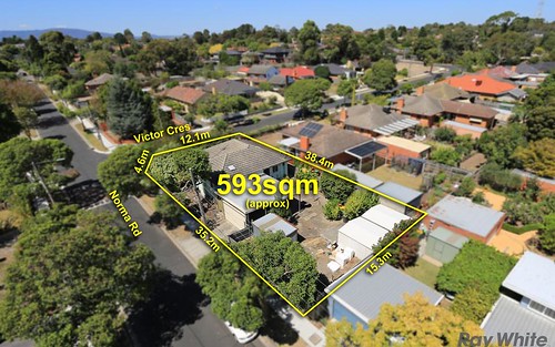 2 Victor Cr, Forest Hill VIC 3131