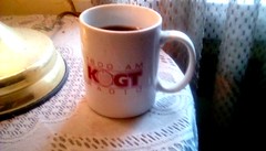 KOGT coffee mug! 365/167