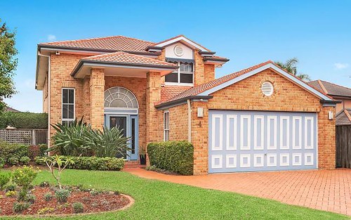 4 Angourie Ct, Dural NSW 2158