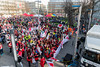 41345849542 1fcd70d4b8 t - 3000 Streikende gehen in Mannheim auf die Straße (mit Bildergalerie)