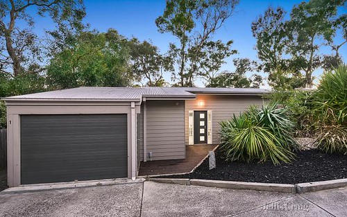 1/39A Lilicur Rd, Montmorency VIC 3094