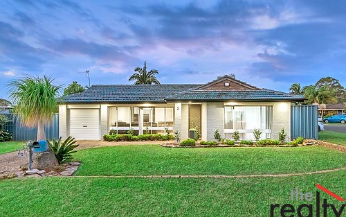 3 Marloo Place, St Helens Park NSW