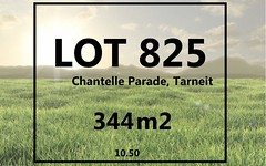 Lot 825, Chantelle Parade, Tarneit VIC