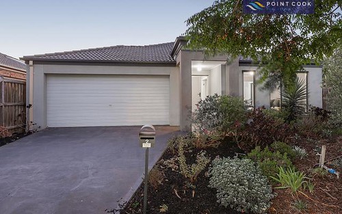 2 Dahlia Wy, Point Cook VIC 3030
