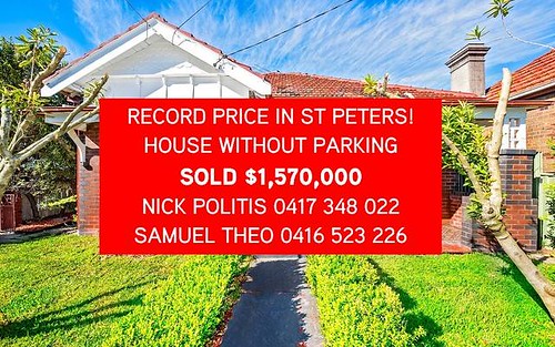 63 Silver Street, St Peters NSW
