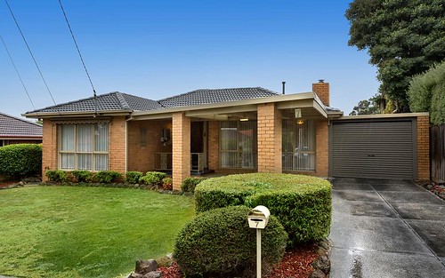 7 Netherby Avenue, Wheelers Hill VIC