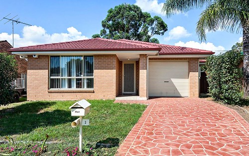 2 Picnic Place, Claremont Meadows NSW 2747