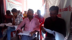 Training on Pre-departure and Safe Migration Barabanki, Uttar Pradesh