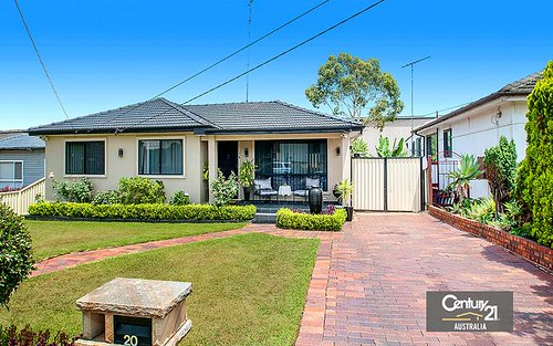 20 Iris St, Guildford West NSW 2161