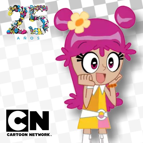 25 años Cartoon Network LA (Ami) - a photo on Flickriver