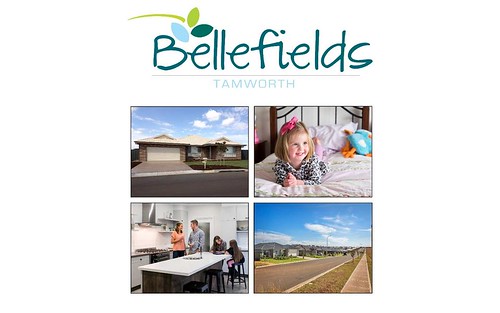 Lot 84 Bellefields Estate Stage 4, Tamworth NSW