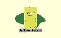 Lot 210 Amity Place, Sunbury Vic