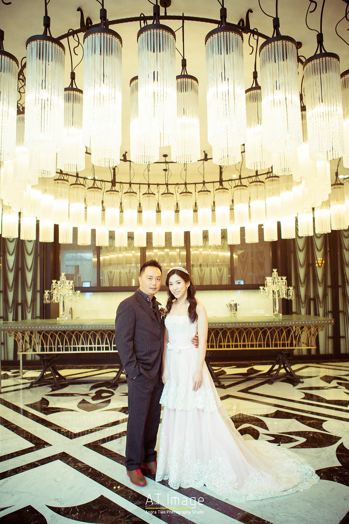 <婚攝> Stephanie & Antony / 文華東方酒店