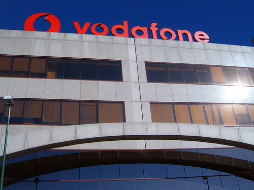 Sede de Vodafone