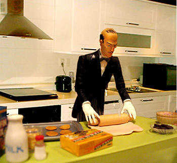 Alfred baking