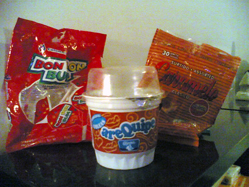 Colombian Sweets December 2008