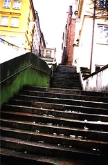Warsaw stairs