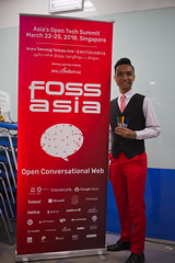 FOSSASIA Singapore 2018 - 24.3.2018