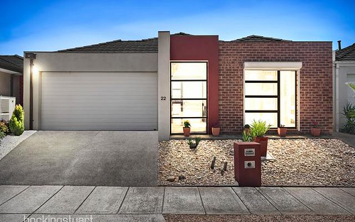 22 Rockfield St, Epping VIC 3076