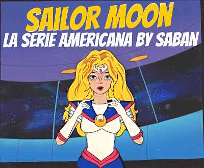 SAILOR MOON: la serie americana