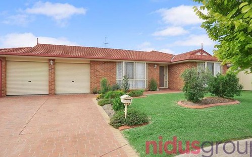 1 Bethel Close, Rooty Hill NSW
