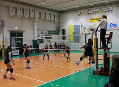 Celle Varazze vs Finale, D femminile • <a style="font-size:0.8em;" href="http://www.flickr.com/photos/69060814@N02/39033318390/" target="_blank">View on Flickr</a>