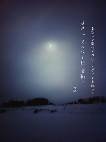 ?tȂǗɌ܂܉r݂? ?(܂) ꂵ CɁmRT~n #haiku #photohaiku #poetry #winter #micropoetry #~ #tHg