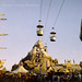 Fantasyland, Disneyland, 11-26-1959