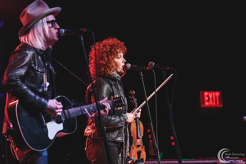 The Mastersons - 3.24.18 - Hard Rock Hotel & Casino Sioux City