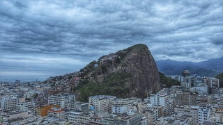 Rio de Janeiro - Morro Cantagalo
