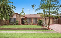 95 Sweethaven Road, Edensor Park NSW